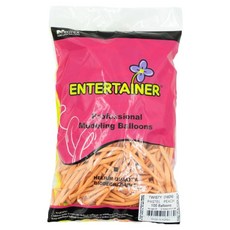 네오텍스 요술풍선 100p 160N, 파스텔피치, 1개