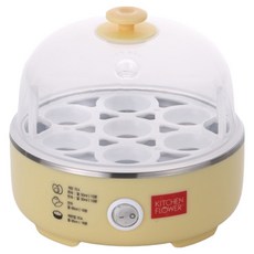 KITCHEN FLOWER 鬧鐘煮蛋器, KF-EB800ELT