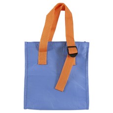 UNIQUE HOUSE HOME DECO 上班族便當保溫保冷袋 小型, 1個, 天藍色