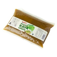 퐁잇 카야 싱가포르 카야잼 그린, 1kg, 1개