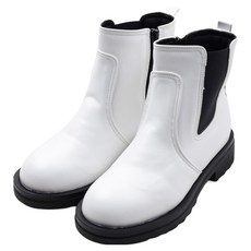 FootFoot 兒童經典切爾西工裝靴