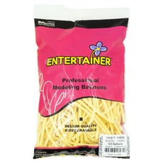 네오텍스 요술풍선 100p 160N, 파스텔아이보리, 1개