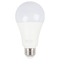 멜리빙 DS 벌브 램프 전구 화이트 15W LED15W, 1개