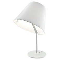 Artemide Duomo Melampo Night 檯燈, 灰色