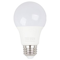 멜리빙 DS 벌브 램프 전구 화이트 8W LED8W, 주백색, 1개