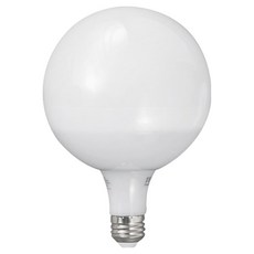 멜리빙 DS 볼구 롱타입 램프 전구 화이트 12W LED12W, 전구색, 1개