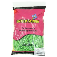 네오텍스 요술풍선 100p 160N, 파스텔라임그린, 1개