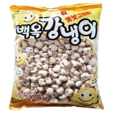 마트코리아 아름다운정성 백옥강냉이 1봉지, 200g, 1개