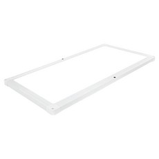 장수램프 고정형 LED 등기구 천장등, 화이트 + 주광색