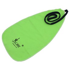 탑피아 심플 클라리넷 플루트 관악기 침수건, 그린, 1개