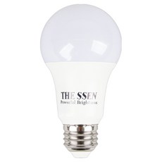 멜리빙 DS 벌브 램프 전구 화이트 10W LED10W, 1개, 전구색