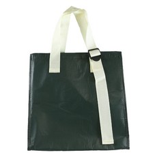 UH홈데코 직장인 도시락 보온보냉백 대형, 다크그린, 1개 다크그린, 1개