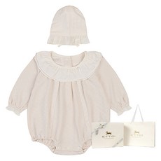 ETTOI 軌道連身衣禮盒組+購物袋