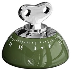 Shopping 153 磁吸計時器, 1個, 02 綠色