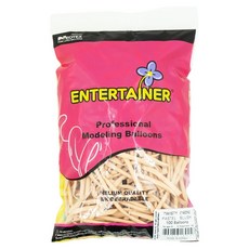 네오텍스 요술풍선 100p 160N, 파스텔블러쉬, 1개