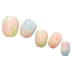 Gelato factory 光凝膠美甲, 1個, 熊寶貝