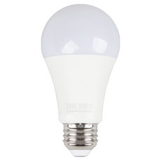 멜리빙 DS 벌브 램프 전구 화이트 12W LED12W, 주백색, 1개