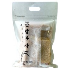 Kkanbabbujagi 白米鍋巴脆片, 1個, 1kg