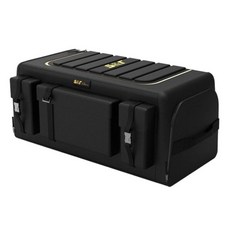 bebehome 車用精品摺疊收納箱 70L, 黑色