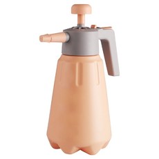 DAISYAHN 粉彩連續噴射壓縮噴霧器 2L, 1個, 粉紅色