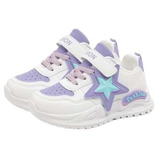 루루슈 여아용 스타링 운동화 CX127