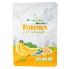 無糖冷凍乾燥香蕉, 150g, 1個, 150g