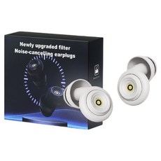 Living Pocket 優質隔音睡眠耳塞 2入組 米色 FREE, 1套