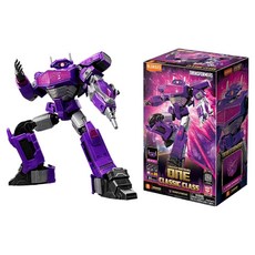 블로키 미미월드 트랜스포머 클래식 cc 18 쇼크웨이브 프라모델, 1개