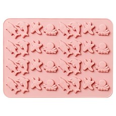 HARINGHARING SOAP 宅家迷你香皂DIY組合 海洋朋友, 1套, 單一顏色