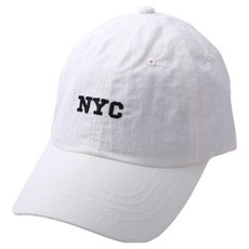 Monsieur兒童款NYC大彩色刺繡棒球帽