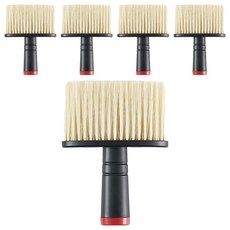 Alleophom 汽車內部除塵清潔工具 黑色, 5個