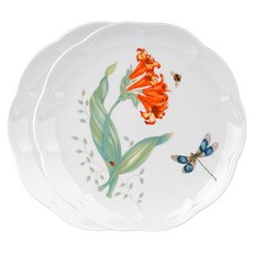레녹스 버터플라이 메도우 중접시 23cm, DRAGON FLY, 2개