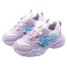 루루슈 여아용 슈팅스타 운동화 CX128