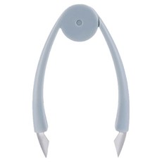 Gonabi多功能水果去蒂器 藍色, 1個