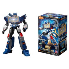 블로키 미미월드 트랜스포머 클래식 cc 17 사운드웨이브 프라모델, 1개