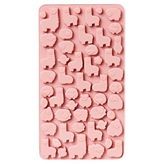 HARINGHARING SOAP 宅家迷你香皂DIY組合 羊駝家族, 1套, 單一顏色