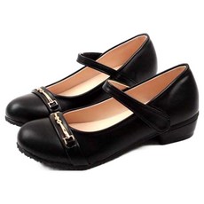 루루슈 여아용 P 아놀드 골든구두 CX140