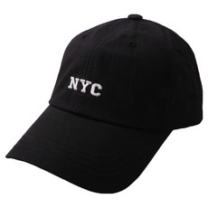 Monsieur兒童款NYC中型彩色刺繡棒球帽