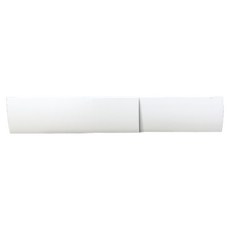 Sura Art 簡潔冷氣擋風板 B型 前後突出長度可調整, 1個, 單一商品