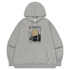 AiR Plane Space 寬鬆版型連帽外套