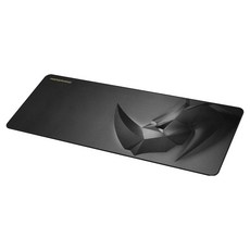 MARSRHINO 火星犀牛 防潑水 大型遊戲滑鼠墊 CONCRETE XL(900 x 350 x 4mm), 犀牛灰, 1個
