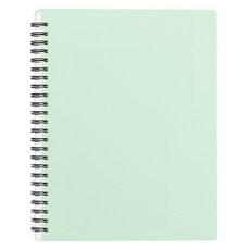 東亞PMS A4 活頁 10p 樂譜夾, 莫蘭迪綠, 1個