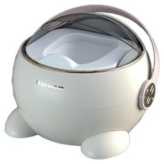 lilikoko 哩哩摳摳 太空坐便器, 黃色