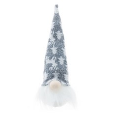 泰坦漂亮精靈娃娃室內裝飾品, 1個, 雪花設計