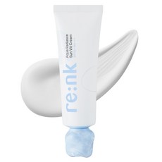 Re NK 水漾光采防曬提亮霜 SPF50+ PA++++, 50ml, 1個