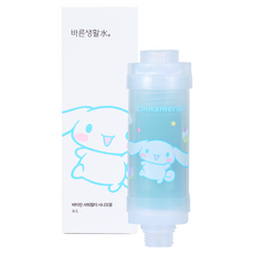 Bareun Soo 三麗鷗角色 維他命蓮蓬頭濾心, 大耳狗 葡萄, 1個