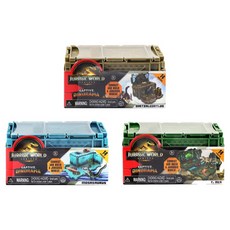 토이몬스터 JURASSICWORLD 새로운시작 디오라마 피규어 세트 랜덤발송 T01535, 1세트
