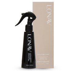 Lonav 汽車香氛噴霧 柔軟絲絨, 1個