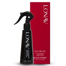 Lonav 車用香氛噴霧 黑櫻桃, 1個