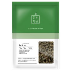 신선약초 전남 보성 녹차, 200g, 1개